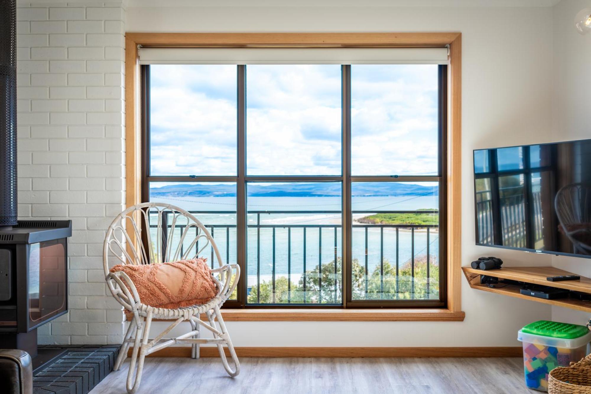 Granite Beach House Coles Bay Exteriér fotografie